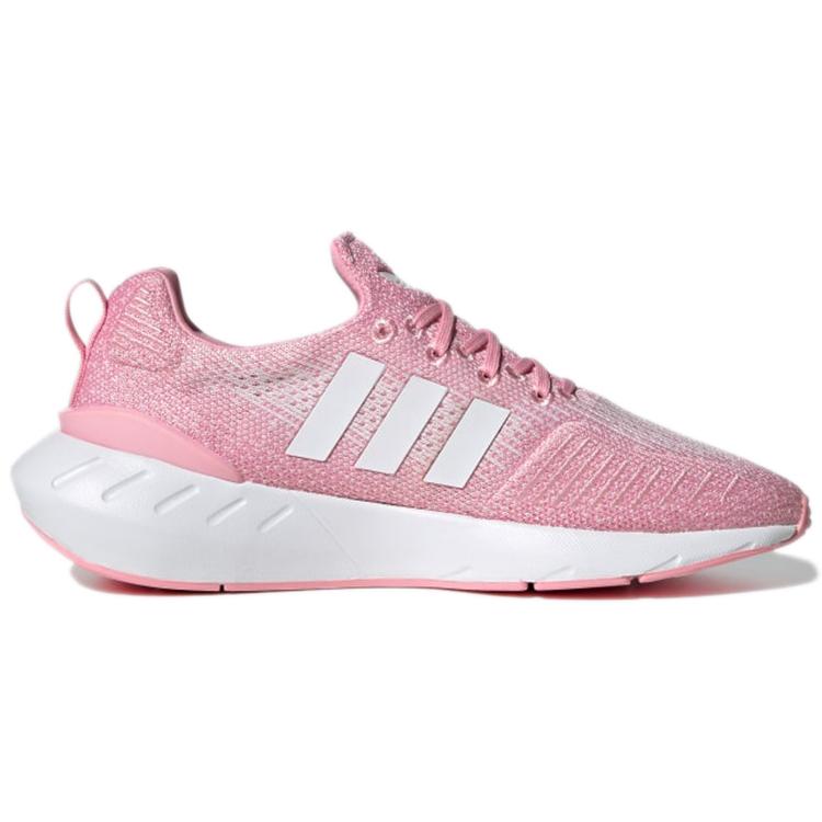adidas Swift Run 22 Light Pink Cloud White Almost Pink Women's GV7972