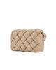 Maze Shoulder Bag Almond Color [JW PEI]