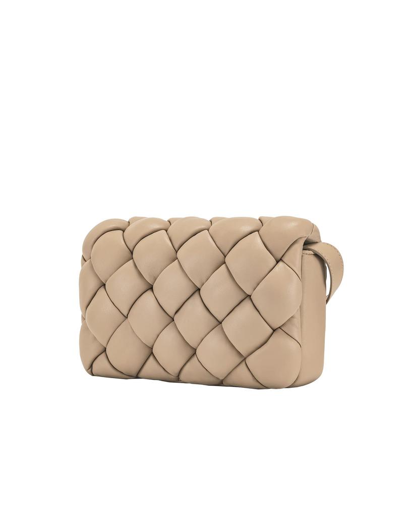 Maze Shoulder Bag Almond Color [JW PEI]