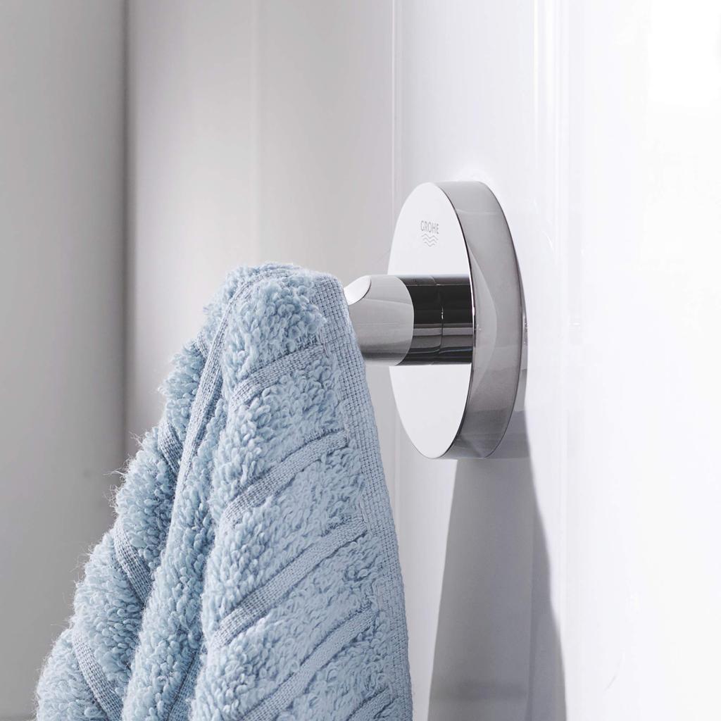 Grohe Bathrobe Hook Essential 40364 40364001
