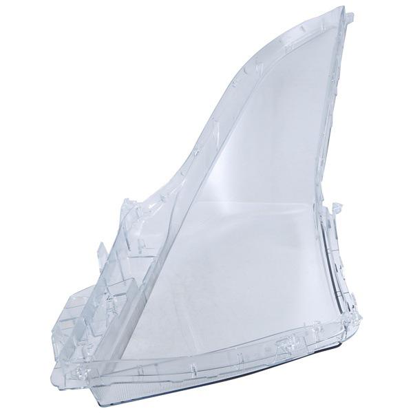 Transparent Left Headlight Cover for Toyota - PC Car Front Headlight Housing