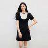 Hepburn Style Lace A-Line Summer Dress
