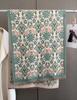 2023 Women's Winter Imitation Cashmere Scarf - Korean Style Cashew Pattern Warm Shawl and Neck Warmer