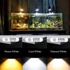 USB Aquarium Light Lighting Plants Grow Light Super Slim LED 3W Aquatic Plant Lighting Waterproof Clip-on Lamp For Fish Tank