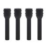 4Pcs Car Door Lock Pin Door Lock Rod  Car Knob Pull Security  Insurance Universal Car Security Door Lock Picking Latch Pins
