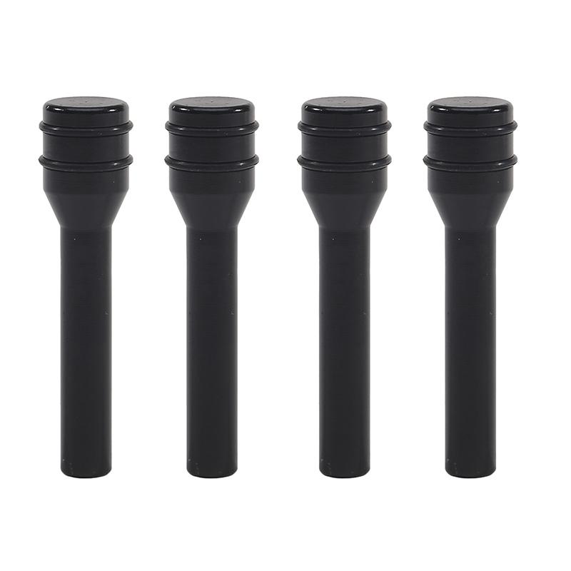 4Pcs Car Door Lock Pin Door Lock Rod  Car Knob Pull Security  Insurance Universal Car Security Door Lock Picking Latch Pins