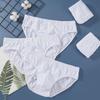 Men’s 100% Cotton Breathable Boxer Shorts - Loose, Plus-Size, Ideal for Middle-Aged & Young Men