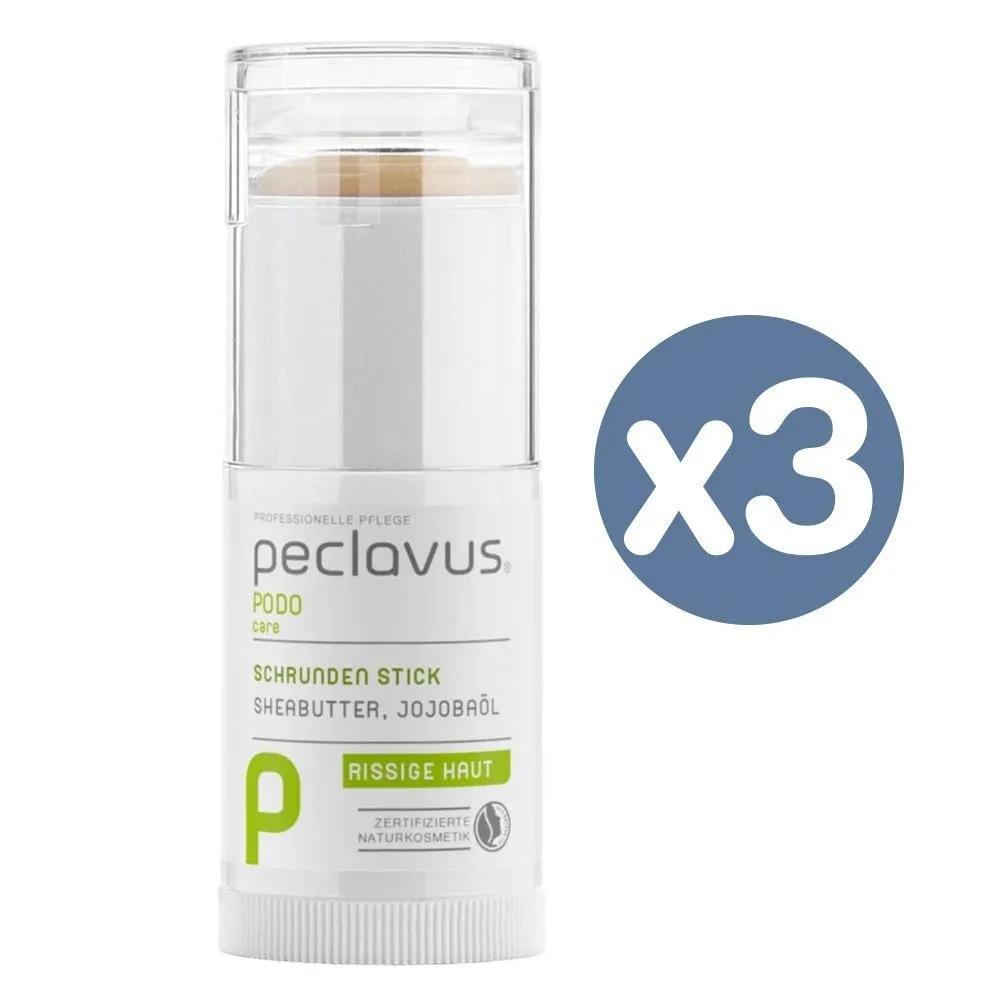 

Peclavus Crack Stick Foot Care x3