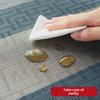 Waterproof Chinese Zen Tea Table Mat and Tray Cloth