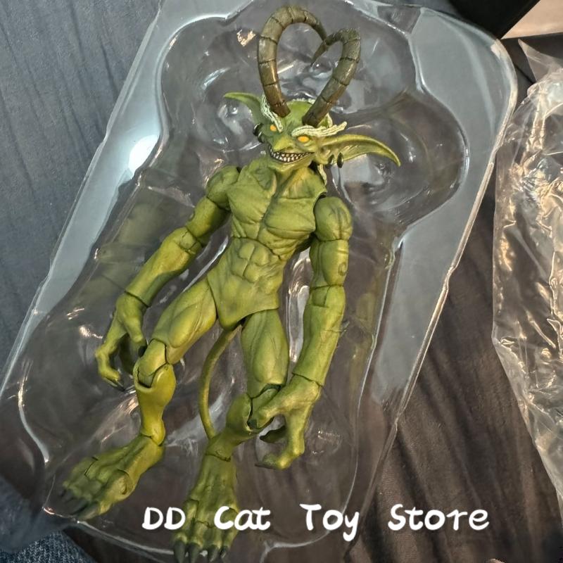 2025 Metytoyz 1/12 Abenteurer Untoter Hexenmeister Baron Salman Männlich Maßstabs-Actionfigur Sammlermodell Spielzeug Weihnachten Auf Lager Geschenk