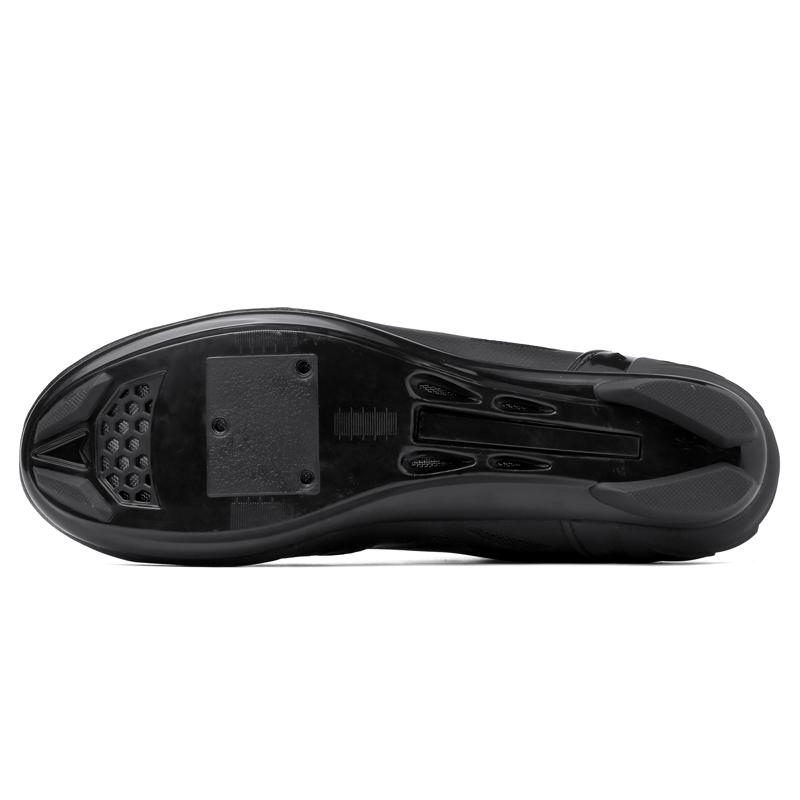 MTB Cycling Sneakers Men Women Breathable Knit Self-Locking Road Bicycle Shoes For Exercise Bikes SPD Cleats Clip Cycle Trainers