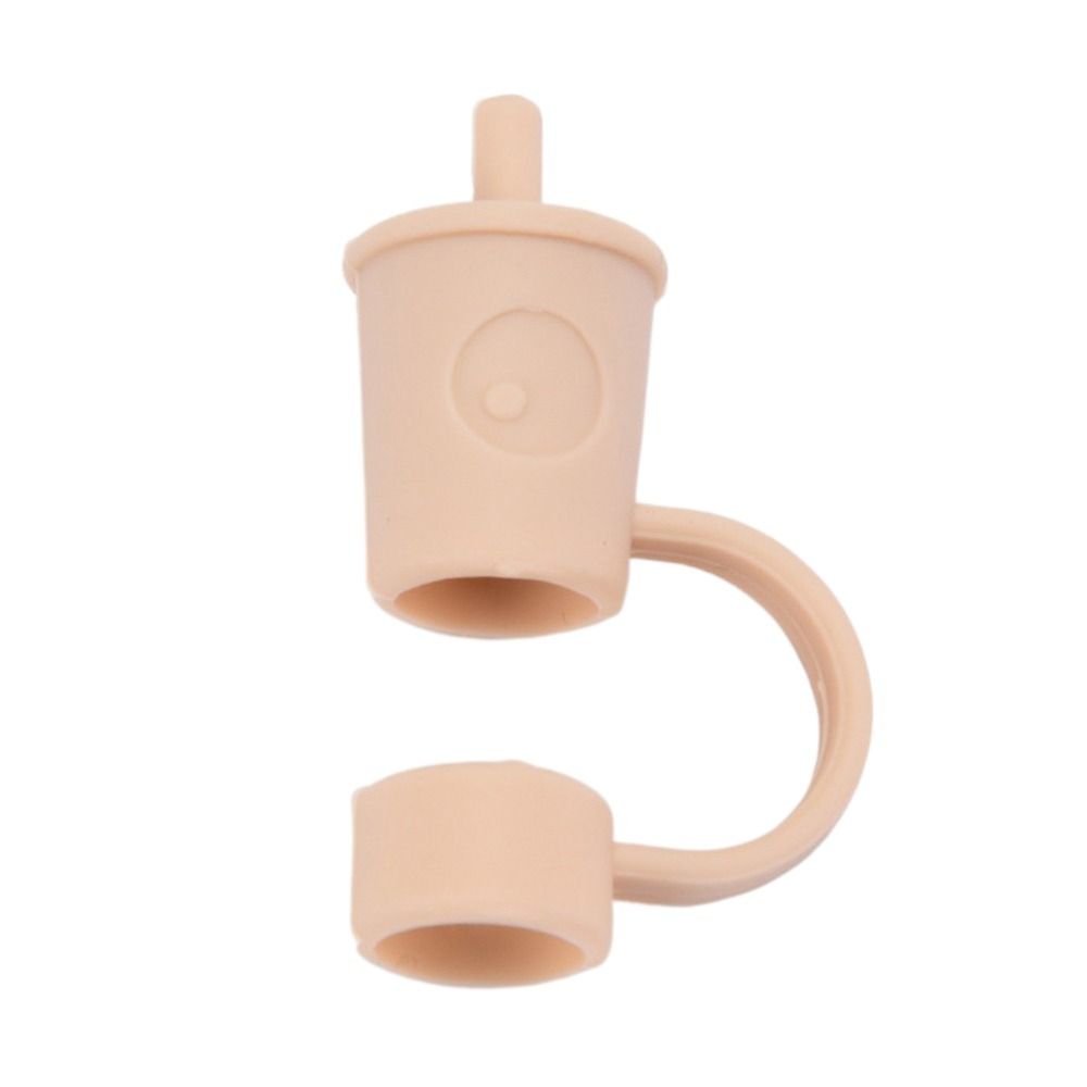 Airtight Drinking Dust Cap Cup Accessories Plugs Cover Cute Plugs Tips Cover  Cup Accessories