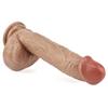Brown Big Sex Toys for Women Hardness Comfort Dildo Adult Sex Toy Penis Dildos for Women 18+ Realistic Dildo Shop  Anal Dildo
