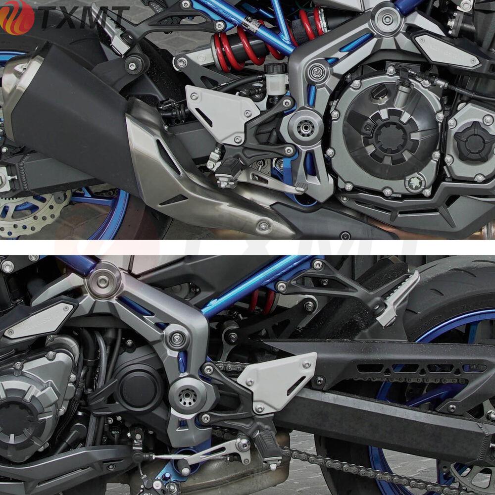 

Kawasaki Z900/Z900SE ABS 2017-2024 Сборка кронштейна передней подножки