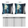 C-Chainsmoker Cats Pillow Cover  Soft Cushion Cover Fashion Pillow Case For Living Room Sofa
