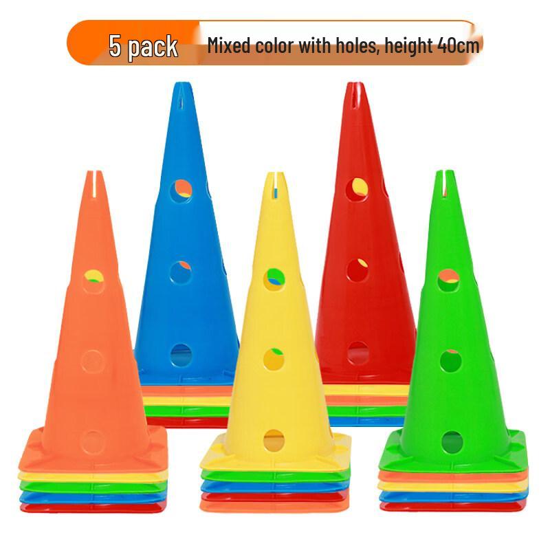 Agility Training Marker Cone Set