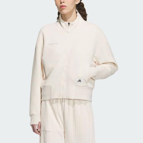 Adidas Lounge Jacket Women's Wonder White IP0758