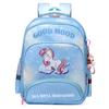 Spacious And Breathable Unicorn Cartoon Backpack For Kids Ideal For School Use
