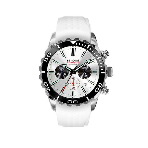 

[RENOMA WATCH] RENOMA WATCH Marine Master Diver Watch RE-550WH NONE