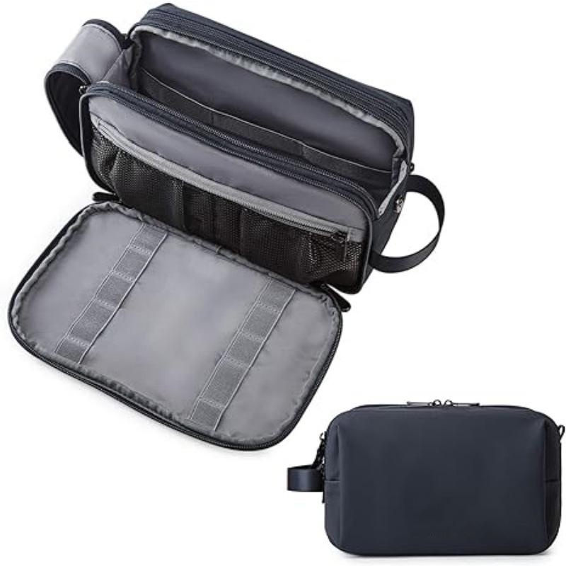 Toiletry Bag Large Capacity Men s Cosmetic Bag Multifunction Waterproof Travel Essentials Women Makeup Organizer Dopp Kit 23x12x17CM