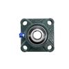Square Outer Spherical Bearings UCF201-211 Series