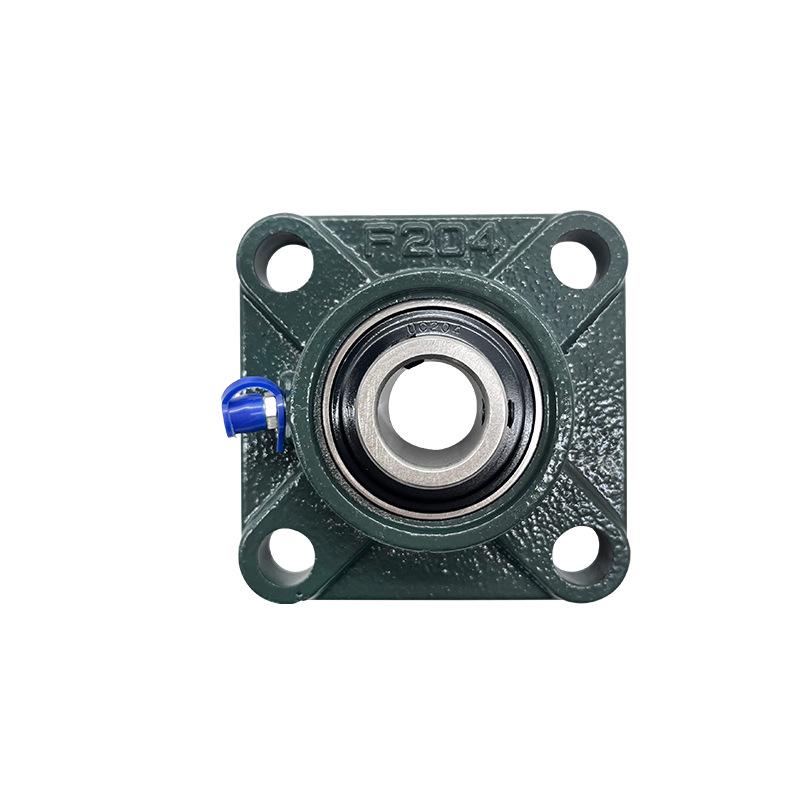 Square Outer Spherical Bearings UCF201-211 Series