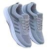 Men's Breathable Non-Slip Sports Shoes - 2026 Spring & Autumn Collection: Wear-Resistant Running Sneakers