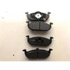 Front Brake pads 10163252 Rear Brake Pad for Chinese SAIC MG3 MG5 ROEWE 350