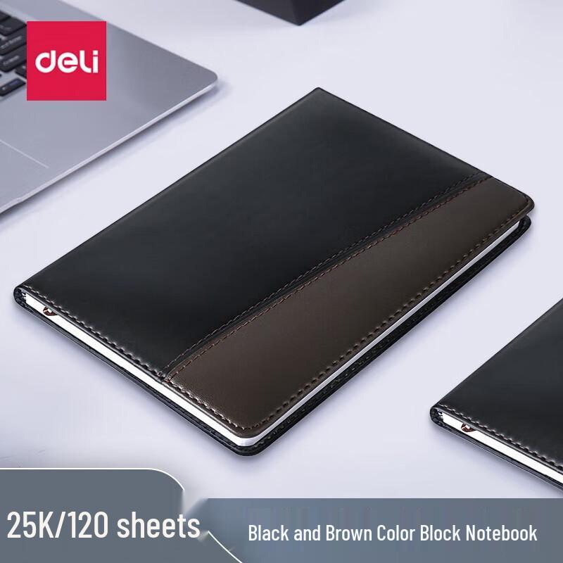 Deli Business Notebook