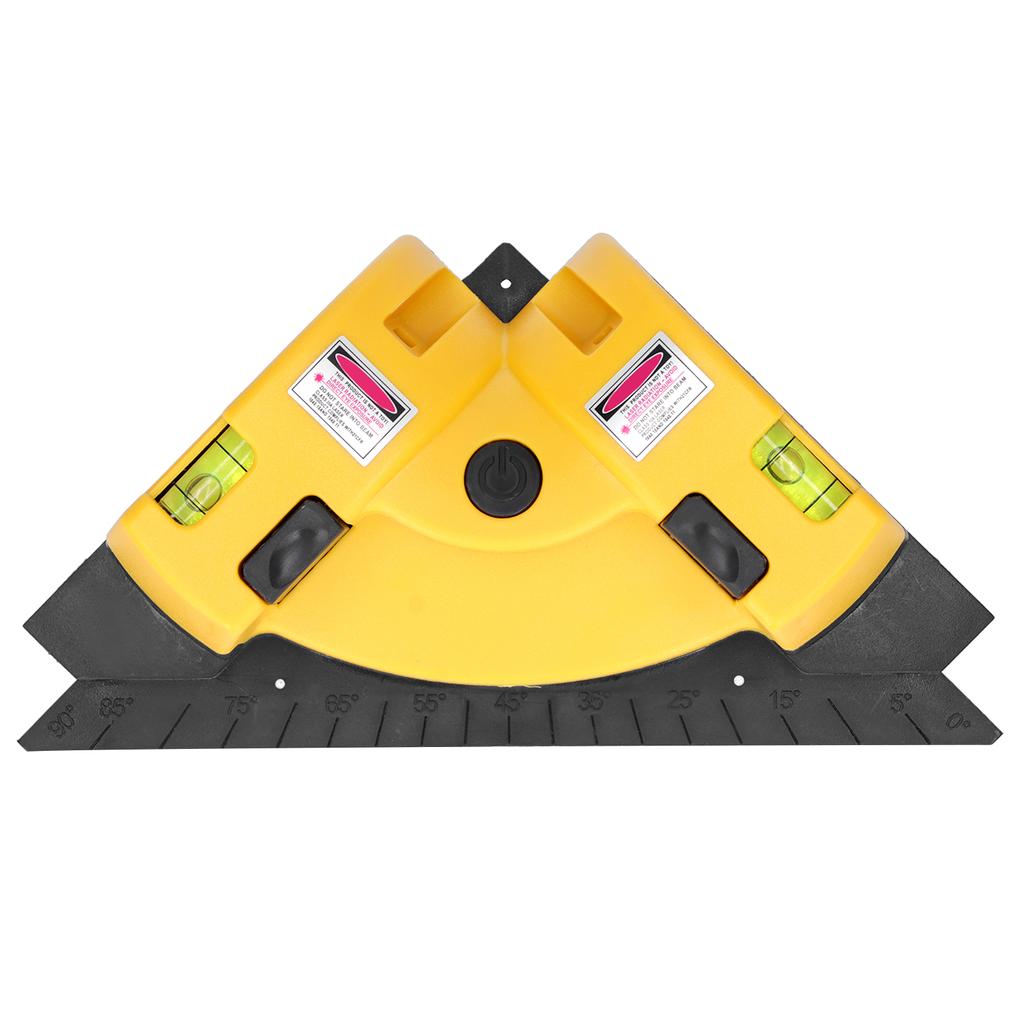 Laser Line Projection Level 90 Degree Right Angle Vertical Horizontal Industrial Supplies DC?01