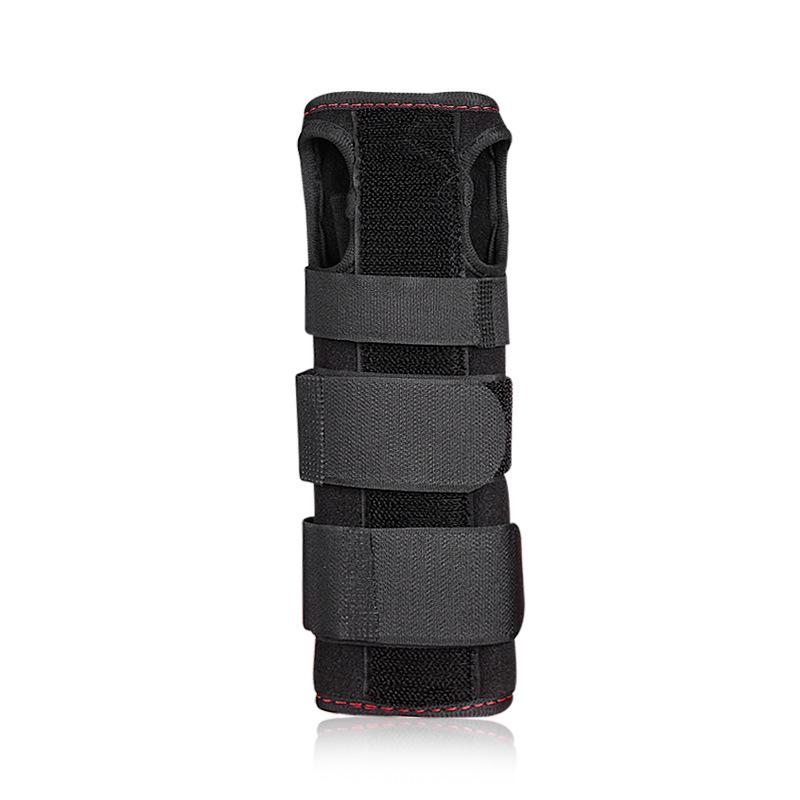Breathable Wrist Support Splint with Hand Fixation Strap