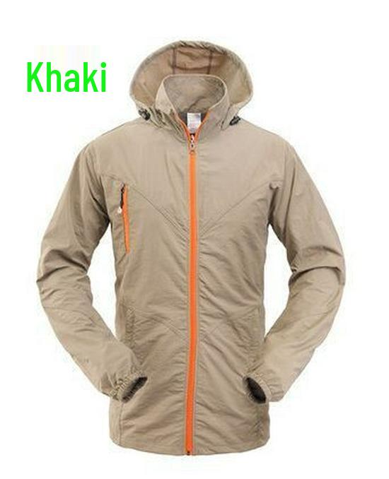 Unisex Breathable Quick-Dry Suit for Fishing & Hiking, Customizable Logo, Spring/Autumn Style