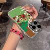 Cute Peanut Quokkas Phone Case For IPhone 17 Air 16 15 14 13 12 11 Pro Pro Max Plus Transparent Soft Cover