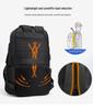 Japanese Style Large Capacity Multifunctional Business Backpack for Men, Ideal for Students and Commuting