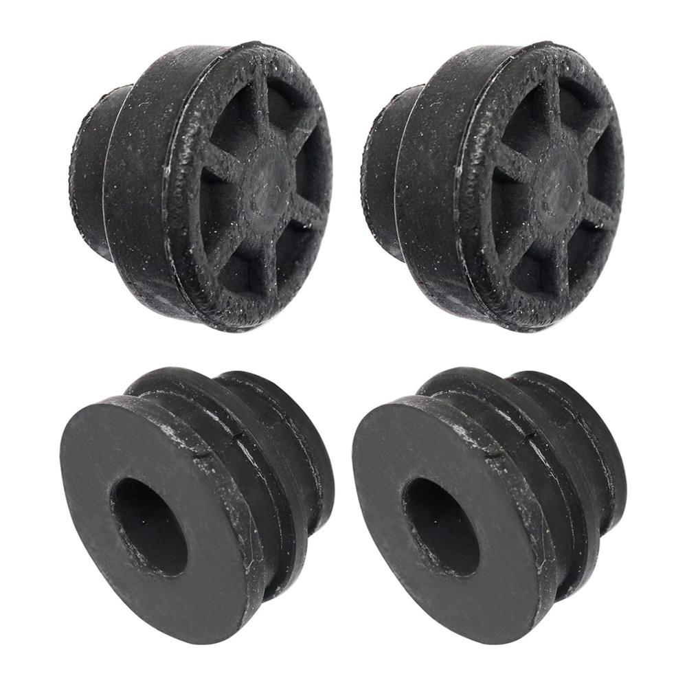 

1 Set Condenser Upper Lower Bushing For Honda Accord CRV Civic City