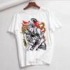 Record of Ragnarok Buddha Aphrodite T Shirt Women Cotton Graphic Printed Short Sleeve Round Neck Streetwear Tee 2026 Hot Sale