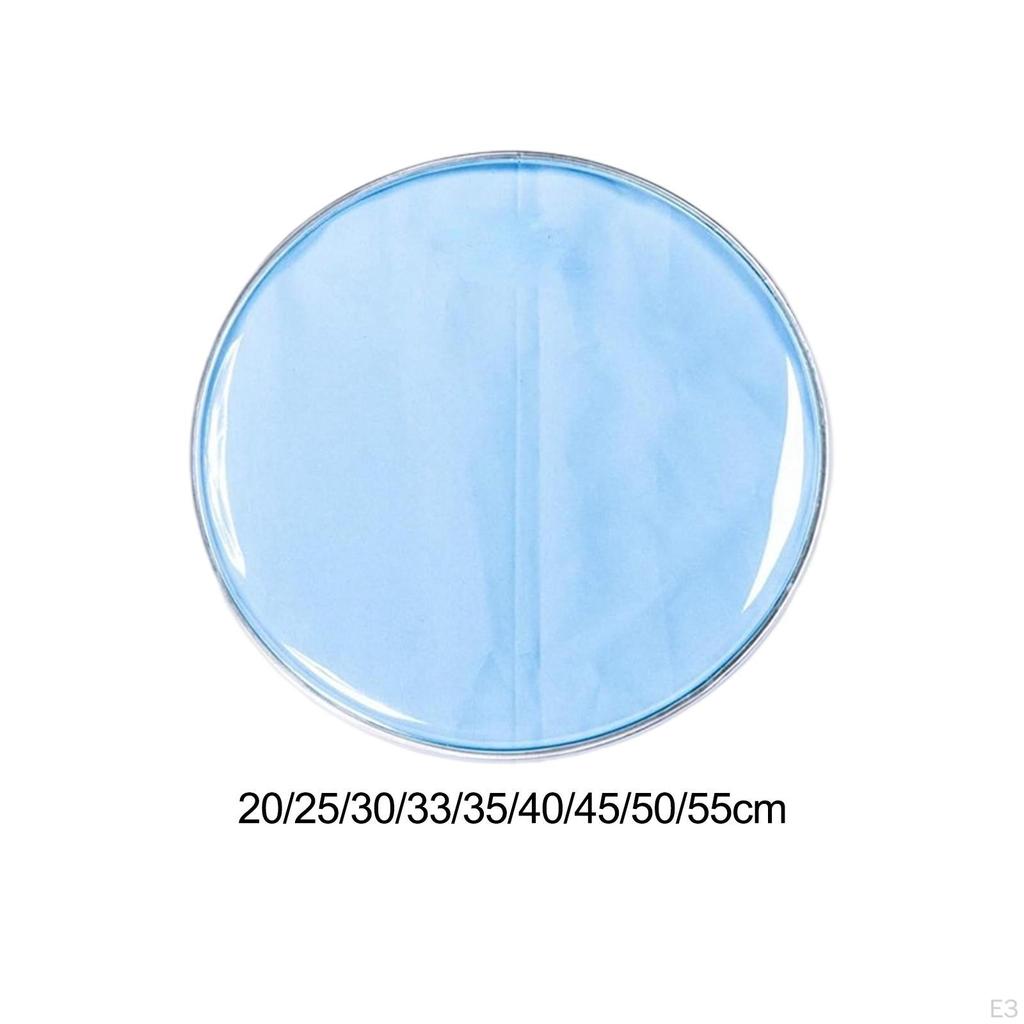 Drum Head Replacement for Round Shape Instruments, Suitable All Skill Levels