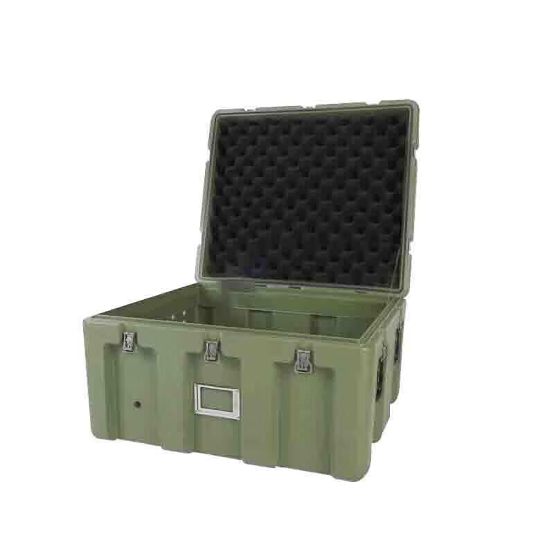Zushu Heavy-Duty Rotomolded Storage Case