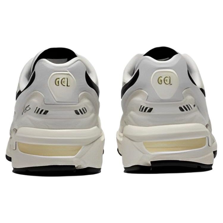 ASICS Gel-1090 Men White Sage Green Black Sneakers 1203A243-028