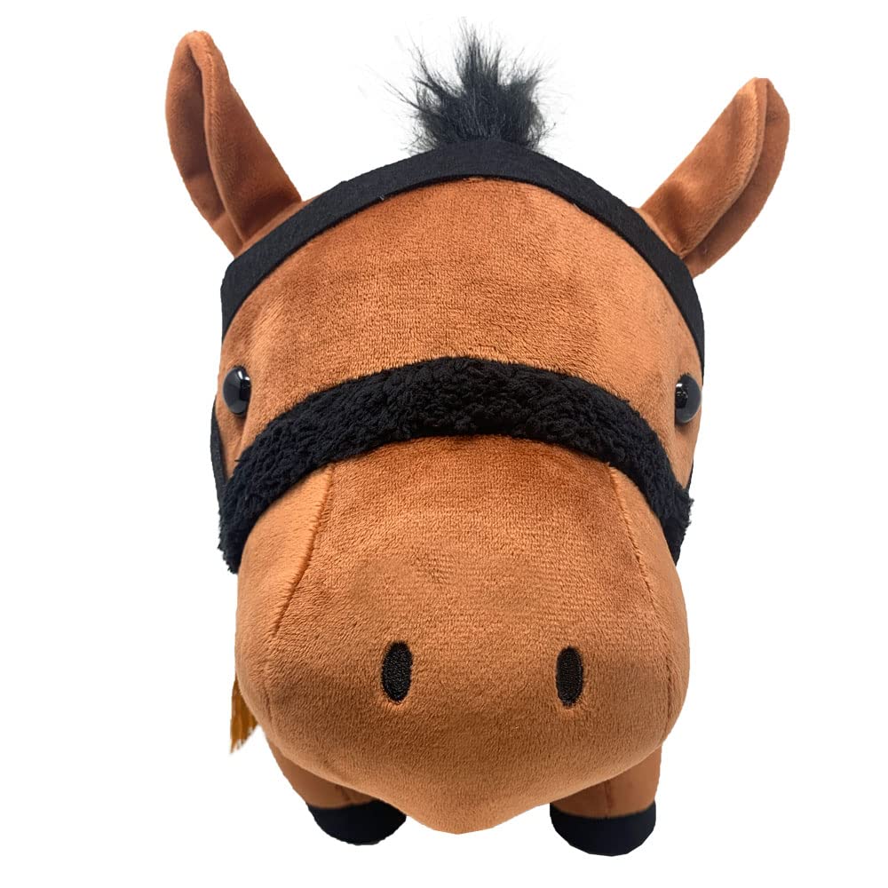 Thoroughbred Collection Big Plush Toy H35 X W45 (Fforia)