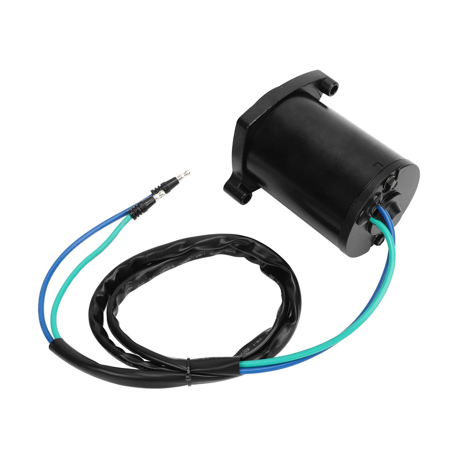 

Tilt Trim Motor 828708T Reversible 12V Rugged Outboard Tilt Trim Motor For Outboard Motor 150 HP 200 HP