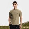 Fila Explorer Fashion Versatile Simple Comfortable Sports Casual Outdoor Short Sleeve T-Shirt Men Tops A11M537104F-BG