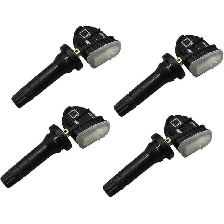 Tire Pressure Monitoring Sensors TPMS Tyre Pressure Sensor 1/4PCS 13540601 for GMC for Chevy for Buick for Cadillac tire Pressure Monitoring System 4PCS