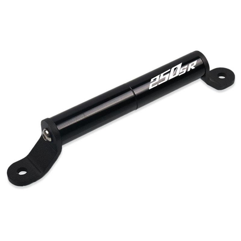 For SR250 250SR 300SR 250 SR 300 Motorcycle Navigation Bracket Stand Holder Phone Mobile Phone GPS Plate Bracket
