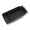 Car Center Console Armrest Storage Box for Peugeot 208 E208 2020-2024 ABS Interior Upgrade Accessories Organizer Tray