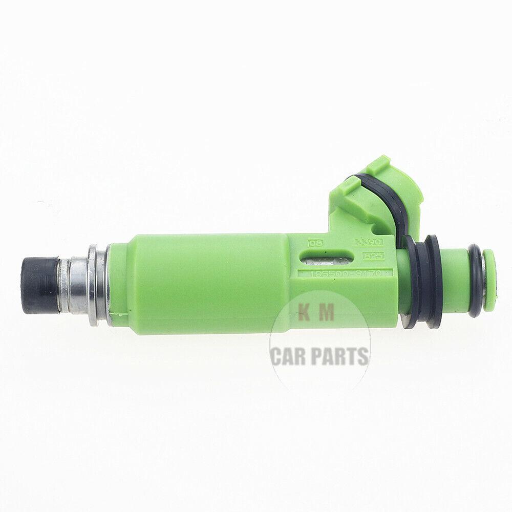 195500-3170 Fuel Injector for 1997-2003 Mitsubishi Montero Sport 3.0L V6
