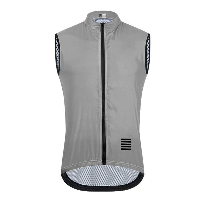 Lightweight Windproof Waterproof Cycling Vest Road Mountain Bikes Breathable Quick-Dry Unisex Jersey