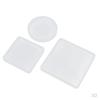 6x Silicone DIY Jewelry Necklace Making Charms Accessories 6mm / 8mm