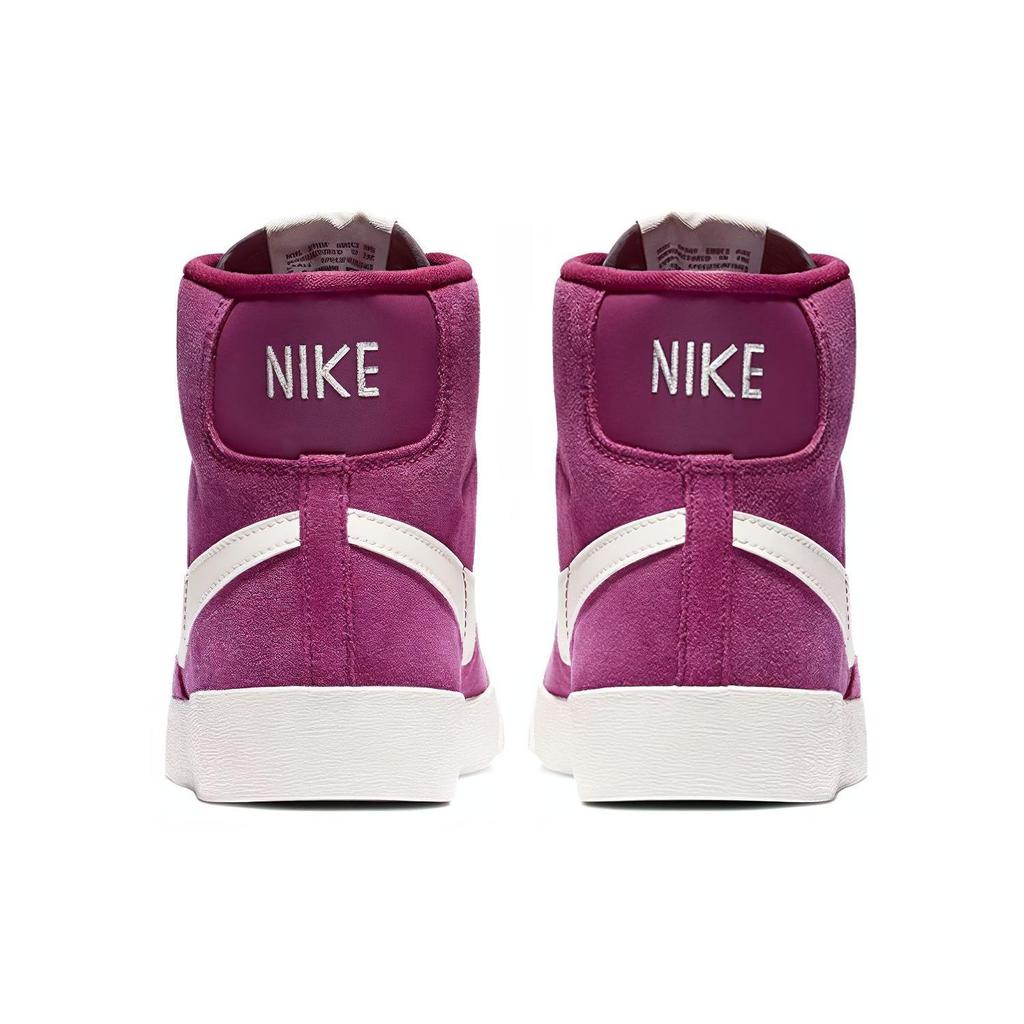 Nike Blazer Mid Vintage Süet Gerçek Çilek Kadın AV9376-601