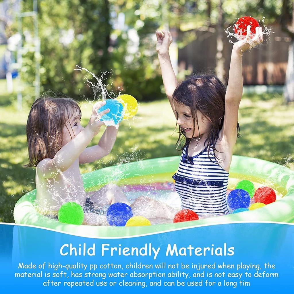 Children's Swimming Pool, Beach Ball, Water Ball Toy, Beach Party, Water Fight, Interactive Water Ball Play